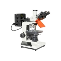 Bresser Science ADL 601F LED 40-1000x mikroskops